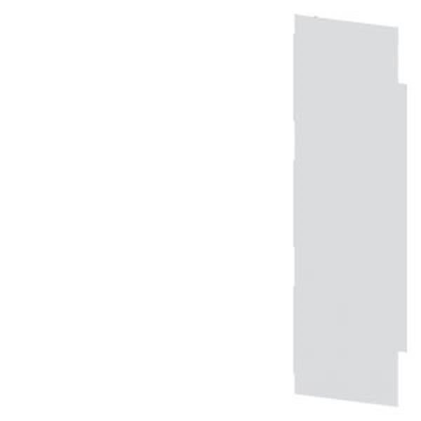 Siemens ALPHA 400/630 DIN, allgemeines Verteilerzubehör, Trennwand senkrecht, H=