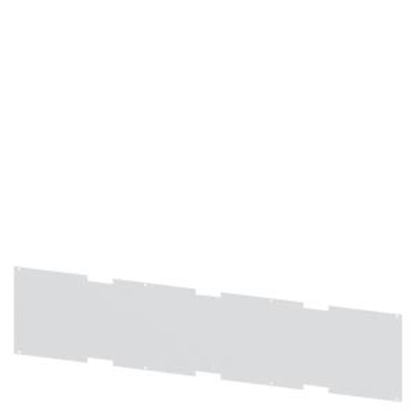 Siemens ALPHA, Montageplatte, B: 250 mm, H: 1200 mm Schrankhoch ohne