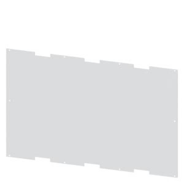Siemens ALPHA, Montageplatte, B: 500 mm, H: 900 mm Schrankhoch ohne
