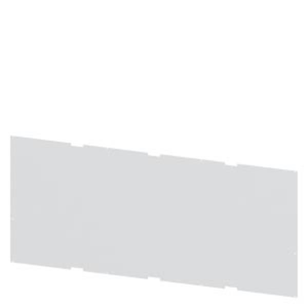 Siemens ALPHA, Montageplatte, H: 1800 mm, B: 750 mm