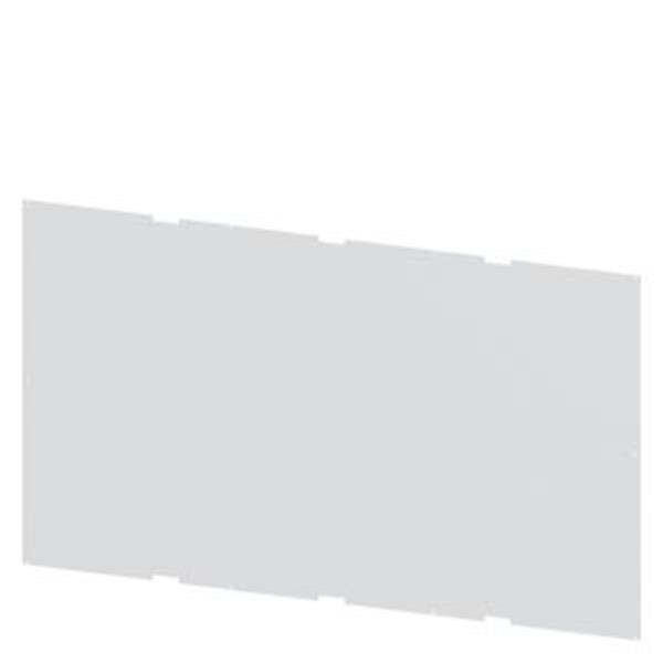 Siemens ALPHA, Montageplatte, H: 1800 mm, B: 1000 mm