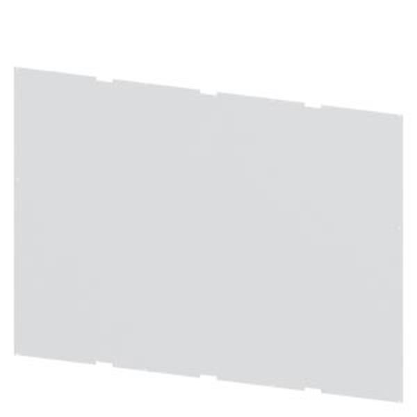 Siemens ALPHA, Montageplatte, H: 1800 mm, B: 1250 mm