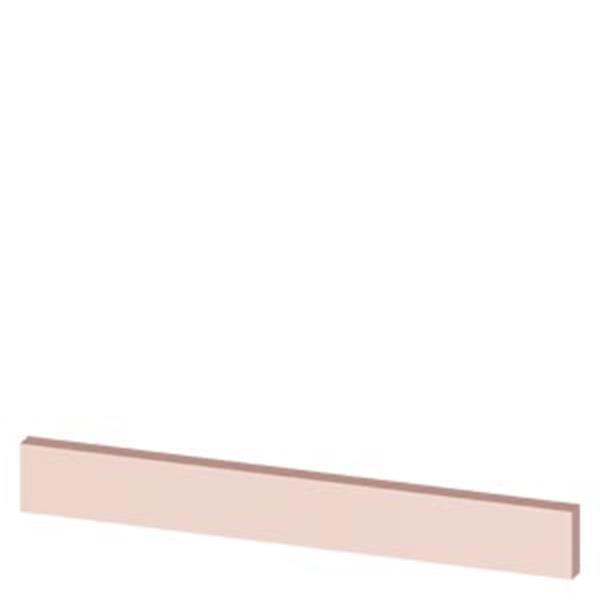 Siemens ALPHA 630/1600 DIN, Kupfer Sammelschienen 30x 10mm, 630A, L=250