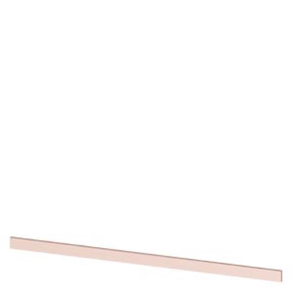 Siemens ALPHA 630/1600 DIN, Kupfer Sammelschienen 30x 10mm, 630A, L=750