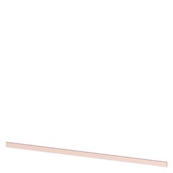 Siemens ALPHA 630/1600 DIN, Kupfer Sammelschienen 30x 10mm, 630A, L=1000