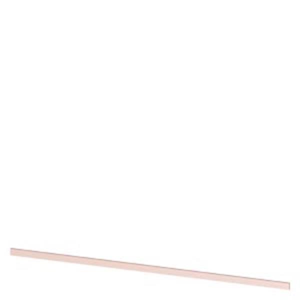 Siemens ALPHA 630/1600 DIN, Kupfer Sammelschienen 30x 10mm, 630A, L=1250