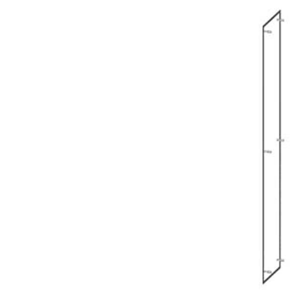 Siemens Verbindungssatz für ALPHA 630 Universal, IP 43/55