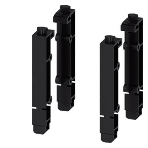 Siemens ALPHA 160/400 DIN, Stützer für Feldabdeckung 1 Satz=4 Stützer