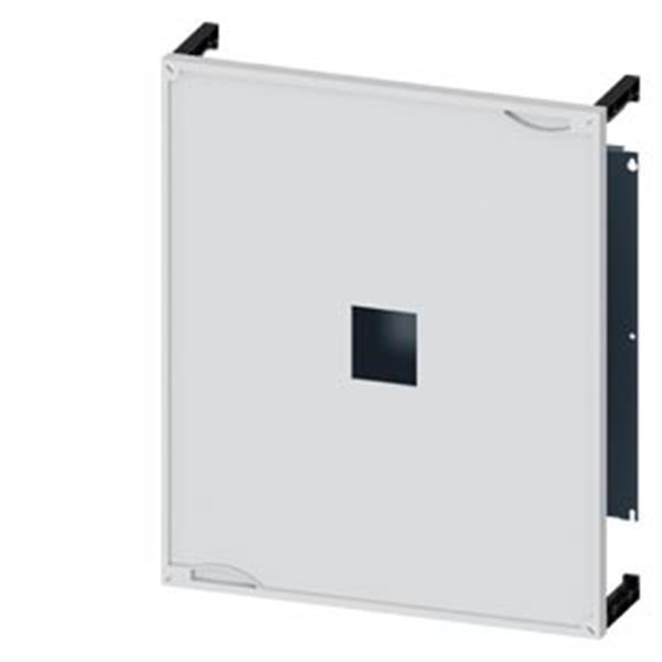 Siemens ALPHA 1600 DIN, Einbausatz für 3/4P-Leistungsschalter VL800 H=600 B=500