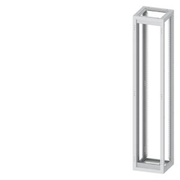 Siemens ALPHA 1600 DIN, Adaptersatz für Anreihschrank H=2000 B=400 T=400