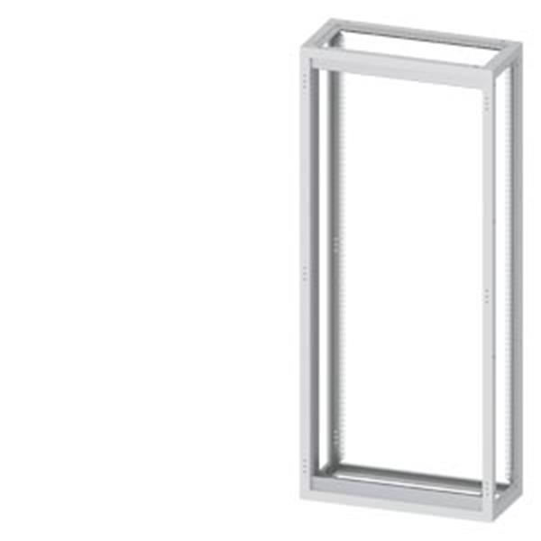 Siemens ALPHA 1600 DIN, Adaptersatz für Anreihschrank H=2000 B=850 T=400