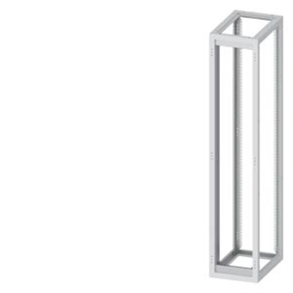 Siemens ALPHA 1600 DIN, Adaptersatz für Anreihschrank H=2000 B=400 T=600