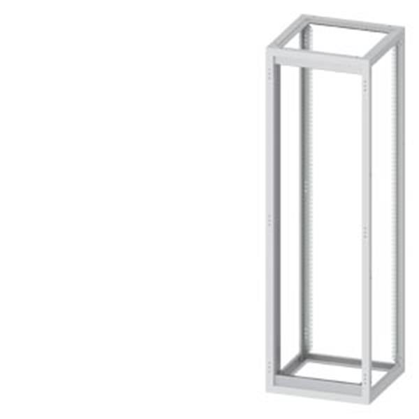 Siemens ALPHA 1600 DIN, Adaptersatz für Anreihschrank H=2000 B=600 T=600