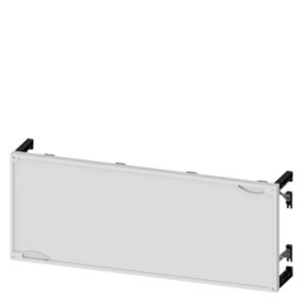 Siemens ALPHA 400/630 DIN, Einbausatz für Reihenklemmen senkrecht, H=300 B=750