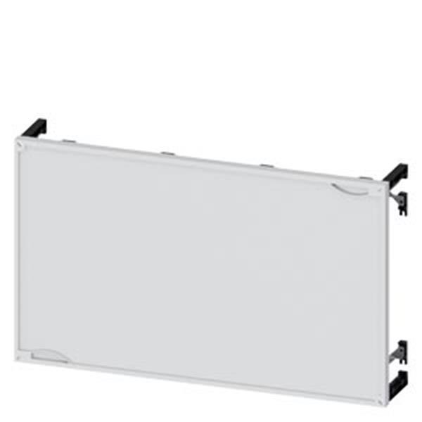 Siemens ALPHA 400/630 DIN, Einbausatz für Reihenklemmen senkrecht, H=450 B=750