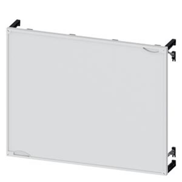 Siemens ALPHA 400/630 DIN, Einbausatz für Reihenklemmen senkrecht, H=600 B=750