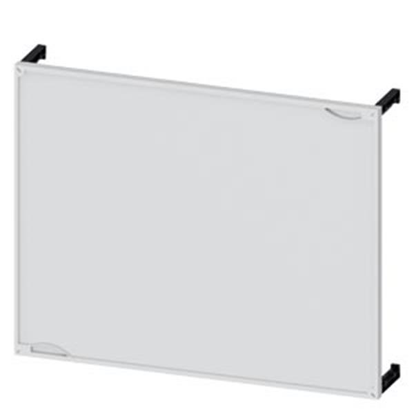 Siemens ALPHA 400/630 DIN, Einbausatz Leerfeldabdeckung mit Stützer H=600 B=750