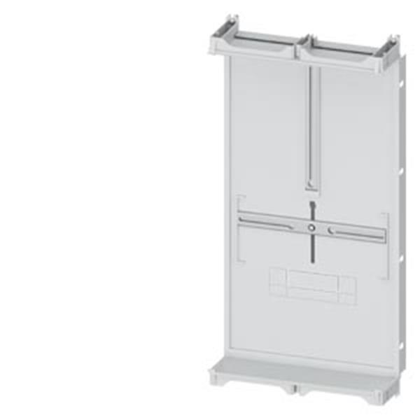 Siemens ALPHA-ZS, Zählertragplatte 450mm