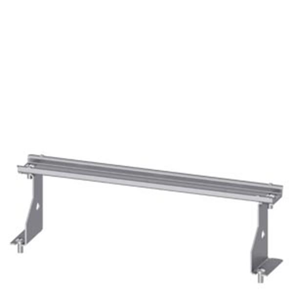 Siemens ALPHA-ZS, Hutschiene normal für oberen Anschlussraum oder unter Tarifsch