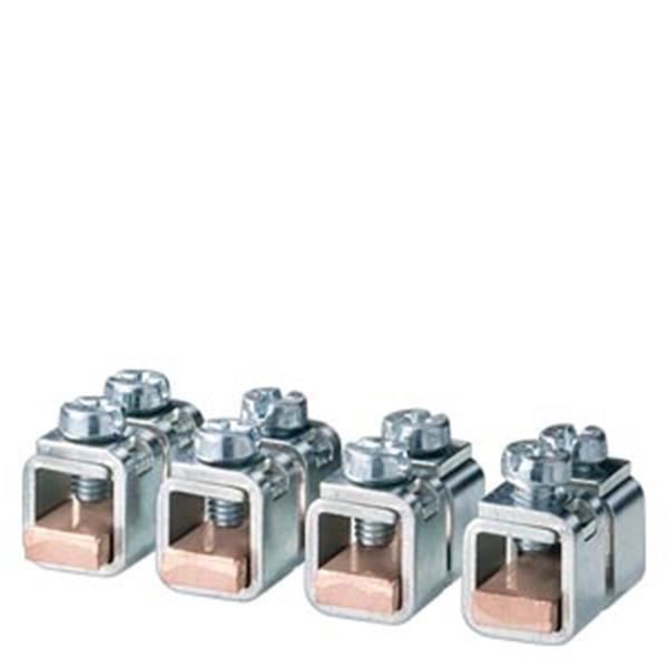 Siemens ALPHA-ZS, Sammelschienen- Verbinder für Schnellmontagebausatz für 5 Schi