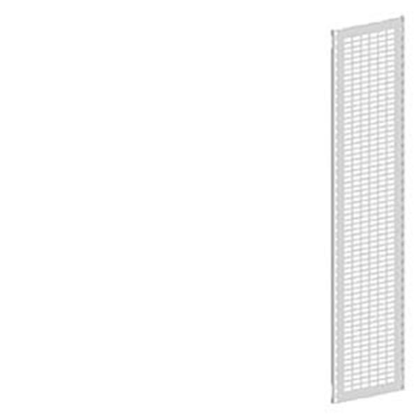 Siemens ALPHA-ZS, Schnellmontagebausatz für Telekommunikation, H=1350, B=250