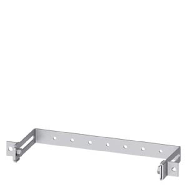 Siemens ALPHA DIN, Tiefbaubügel für versenkten Aufbau von Hutschienen, Abfangsch