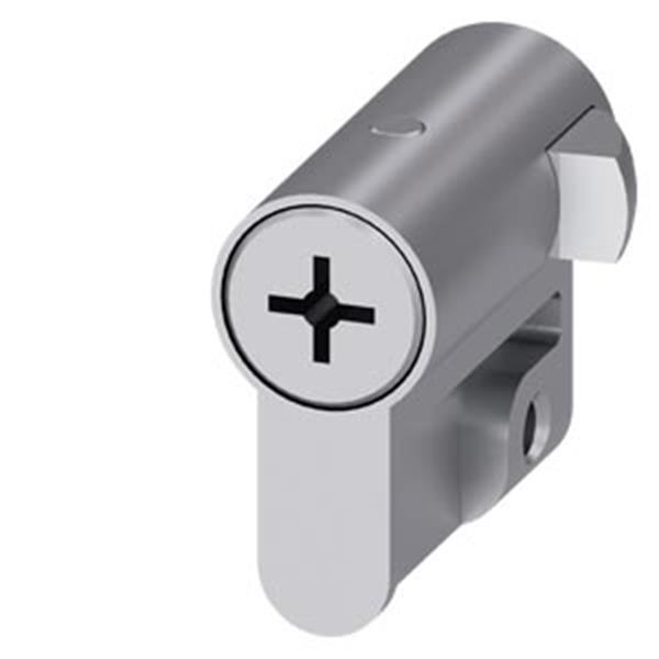 Siemens ALPHA, Profihalbzylinder, mit Senatsschliessung