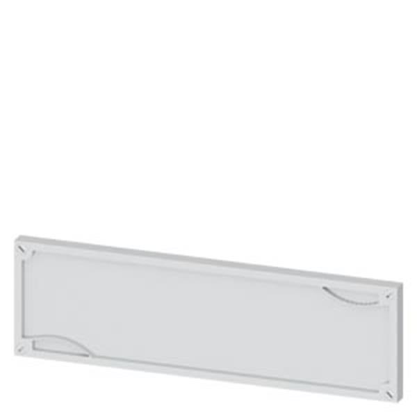 Siemens ALPHA 630 DIN, Abdeckung Höhe=150mm, Breite=500mm, geschlossen Siemens ALPHA 630 DIN, Abdeckung Höhe=150mm, Breite=500mm, geschlossen