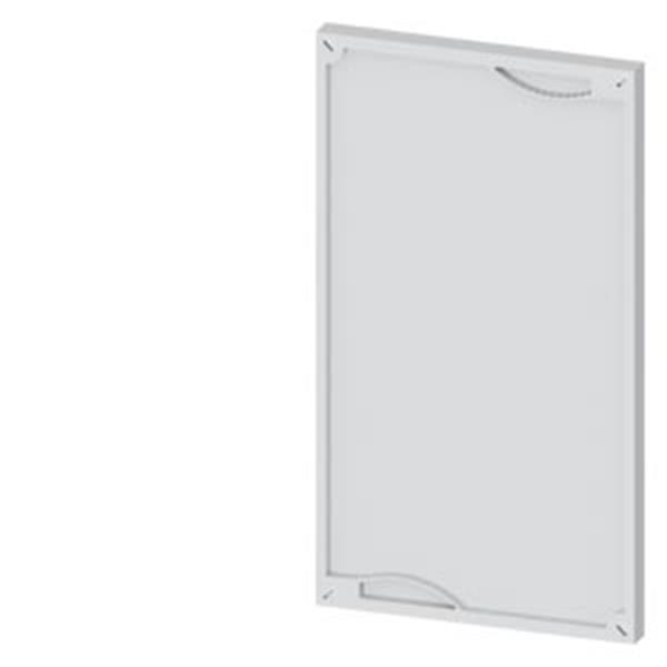 Siemens ALPHA 630 DIN, Abdeckung Höhe=450mm, Breite=250mm, geschlossen Siemens ALPHA 630 DIN, Abdeckung Höhe=450mm, Breite=250mm, geschlossen