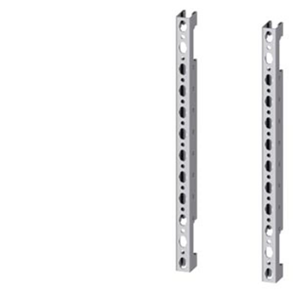 Siemens ALPHA 630 DIN, Holm für Rangierkasten Höhe= 300mm, Tiefe= 210/ 250/ 320m