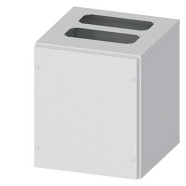 Siemens ALPHA 630, Rangierverteiler, IP55, Schutzklasse 1, H: 350 mm, B: 300 mm,