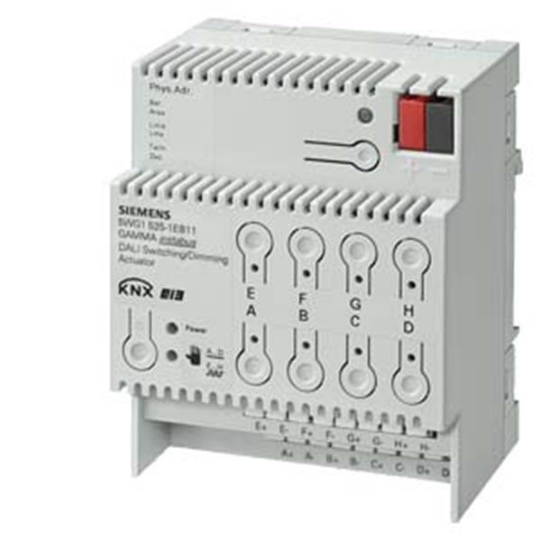 Siemens Schalt-/Dimmaktor 5WG1525-1EB01 N 525E Dali