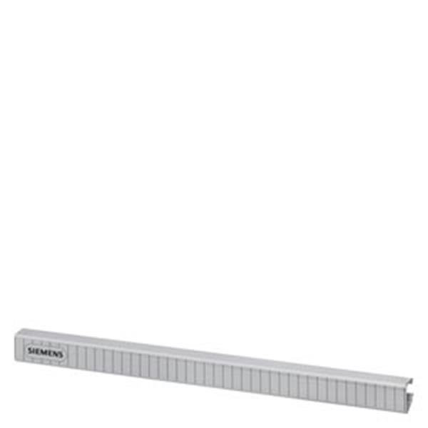 Siemens ALPHA-ZS, Abdeckung für SammelschieneN-System 12x 5mm CU und 12x 10mm CU