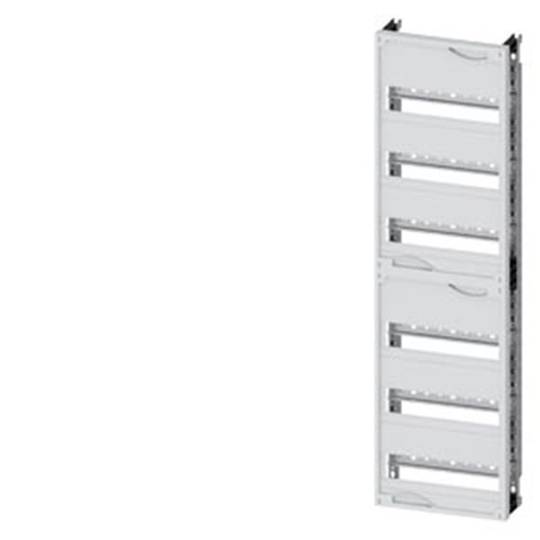 Siemens ALPHA 160/400 DIN, Schnellmontagebausatz für Installationseinbaugeräte