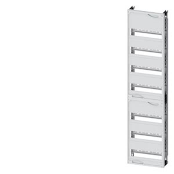 Siemens ALPHA 160/400 DIN, Schnellmontagebausatz für Installationseinbaugeräte