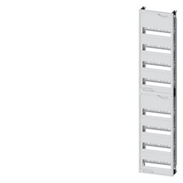 Siemens ALPHA 400 DIN, Schnellmontagebausatz für Installationseinbaugeräte