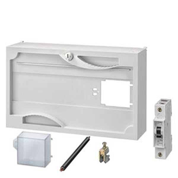 Siemens ALPHA-ZS, Tarifschaltgerät-Nachrüstsatz mit Leitungsschutzschalter B6A