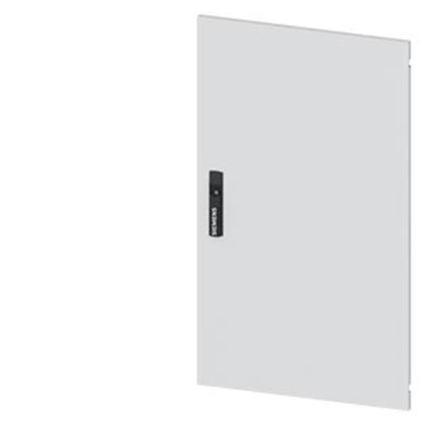 Siemens ALPHA, Tür, rechts, IP55, H: 950 mm, B: 550 mm, RAL 9016, Schutzklasse1