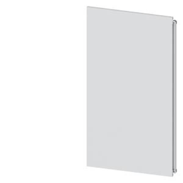 Siemens ALPHA, Türhälfte, links, IP55, H: 950 mm, B: 525 mm, RAL 9016, Schutzkla