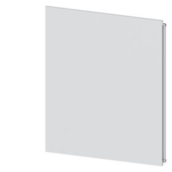 Siemens ALPHA, Türhälfte, links, IP55, H: 950 mm, B: 775 mm, RAL 9016, Schutzkla