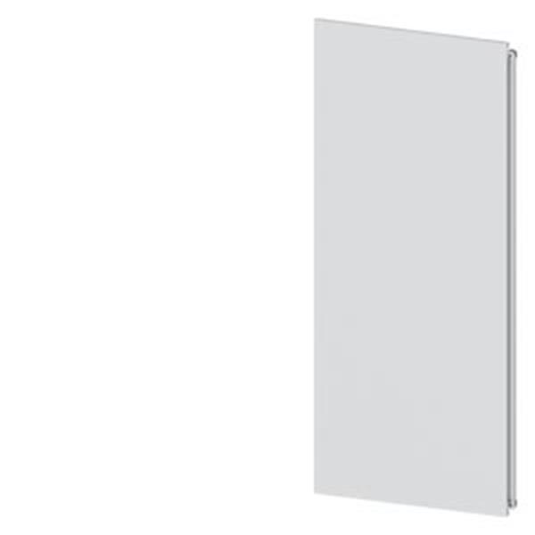 Siemens ALPHA, Türhälfte, links, IP55, H: 1250 mm, B: 525 mm, RAL 9016, Schutzkl Siemens ALPHA, Türhälfte, links, IP55, H: 1250 mm, B: 525 mm, RAL 9016, Schutzkl