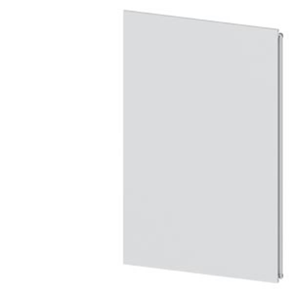 Siemens ALPHA, Türhälfte, links, IP55, H: 1250 mm, B: 775 mm, RAL 9016, Schutzkl Siemens ALPHA, Türhälfte, links, IP55, H: 1250 mm, B: 775 mm, RAL 9016, Schutzkl