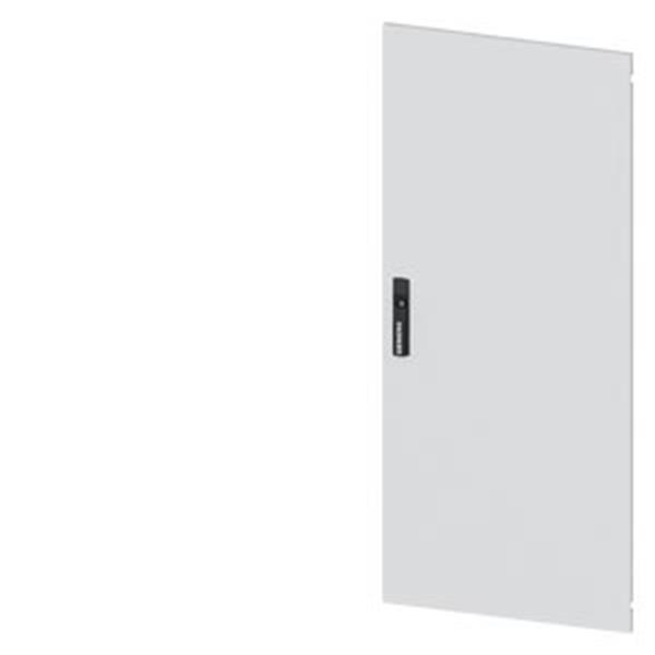 Siemens ALPHA, Türhälfte, rechts, IP55, H: 1250 mm, B: 525 mm, RAL 9016, Schutzk Siemens ALPHA, Türhälfte, rechts, IP55, H: 1250 mm, B: 525 mm, RAL 9016, Schutzk