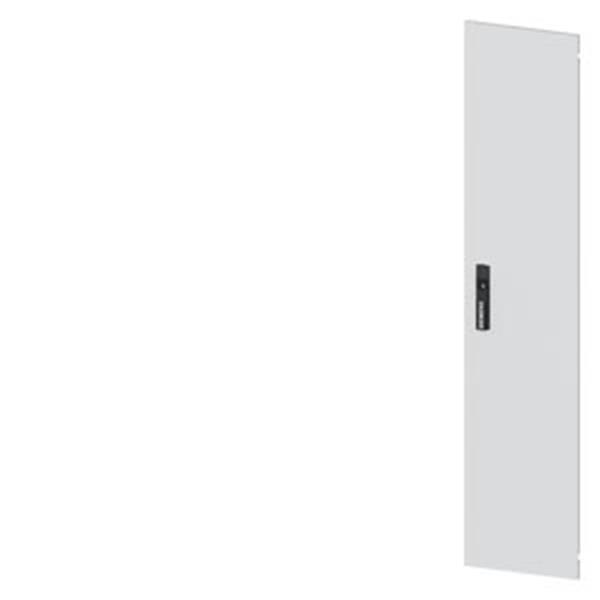 Siemens ALPHA, Tür, rechts, IP55, H: 1400 mm, B: 300 mm, RAL 9016, Schutzklasse1 Siemens ALPHA, Tür, rechts, IP55, H: 1400 mm, B: 300 mm, RAL 9016, Schutzklasse1