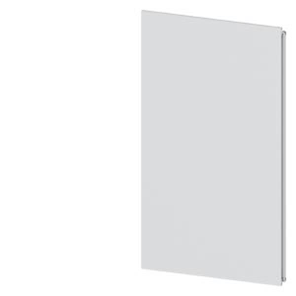 Siemens ALPHA, Türhälfte, links, IP55, H: 1400 mm, B: 775 mm, RAL 9016, Schutzkl Siemens ALPHA, Türhälfte, links, IP55, H: 1400 mm, B: 775 mm, RAL 9016, Schutzkl