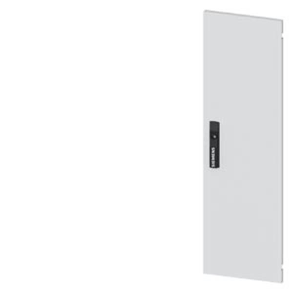 Siemens ALPHA, Türhälfte, rechts, IP31, H: 950 mm, B: 275 mm, RAL 9016, Schutzkl Siemens ALPHA, Türhälfte, rechts, IP31, H: 950 mm, B: 275 mm, RAL 9016, Schutzkl