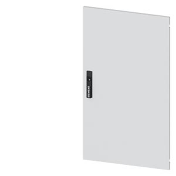 Siemens ALPHA, Türhälfte, rechts, IP31, H: 950 mm, B: 525 mm, RAL 9016, Schutzkl Siemens ALPHA, Türhälfte, rechts, IP31, H: 950 mm, B: 525 mm, RAL 9016, Schutzkl