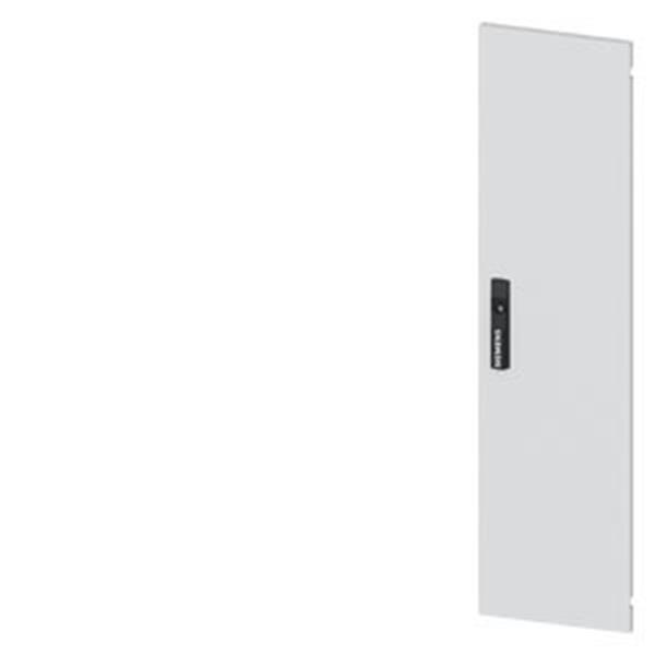 Siemens ALPHA, Türhälfte, rechts, IP31, H: 1100 mm, B: 275 mm, RAL 9016, Schutzk Siemens ALPHA, Türhälfte, rechts, IP31, H: 1100 mm, B: 275 mm, RAL 9016, Schutzk