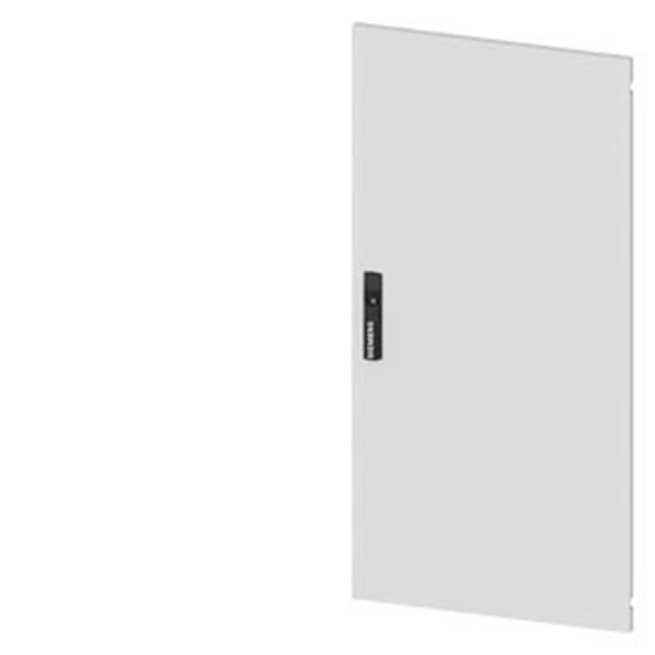 Siemens ALPHA, Türhälfte, rechts, IP31, H: 1100 mm, B: 525 mm, RAL 9016, Schutzk Siemens ALPHA, Türhälfte, rechts, IP31, H: 1100 mm, B: 525 mm, RAL 9016, Schutzk