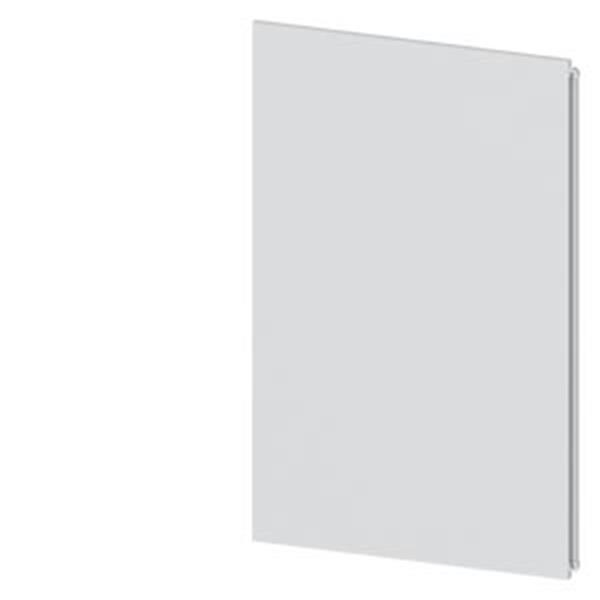 Siemens ALPHA, Türhälfte, links, IP31, H: 1250 mm, B: 775 mm, RAL 9016, Schutzkl Siemens ALPHA, Türhälfte, links, IP31, H: 1250 mm, B: 775 mm, RAL 9016, Schutzkl